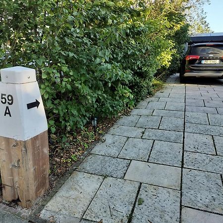 Annadora Beach House - Private Parking Zandvoort Exteriör bild