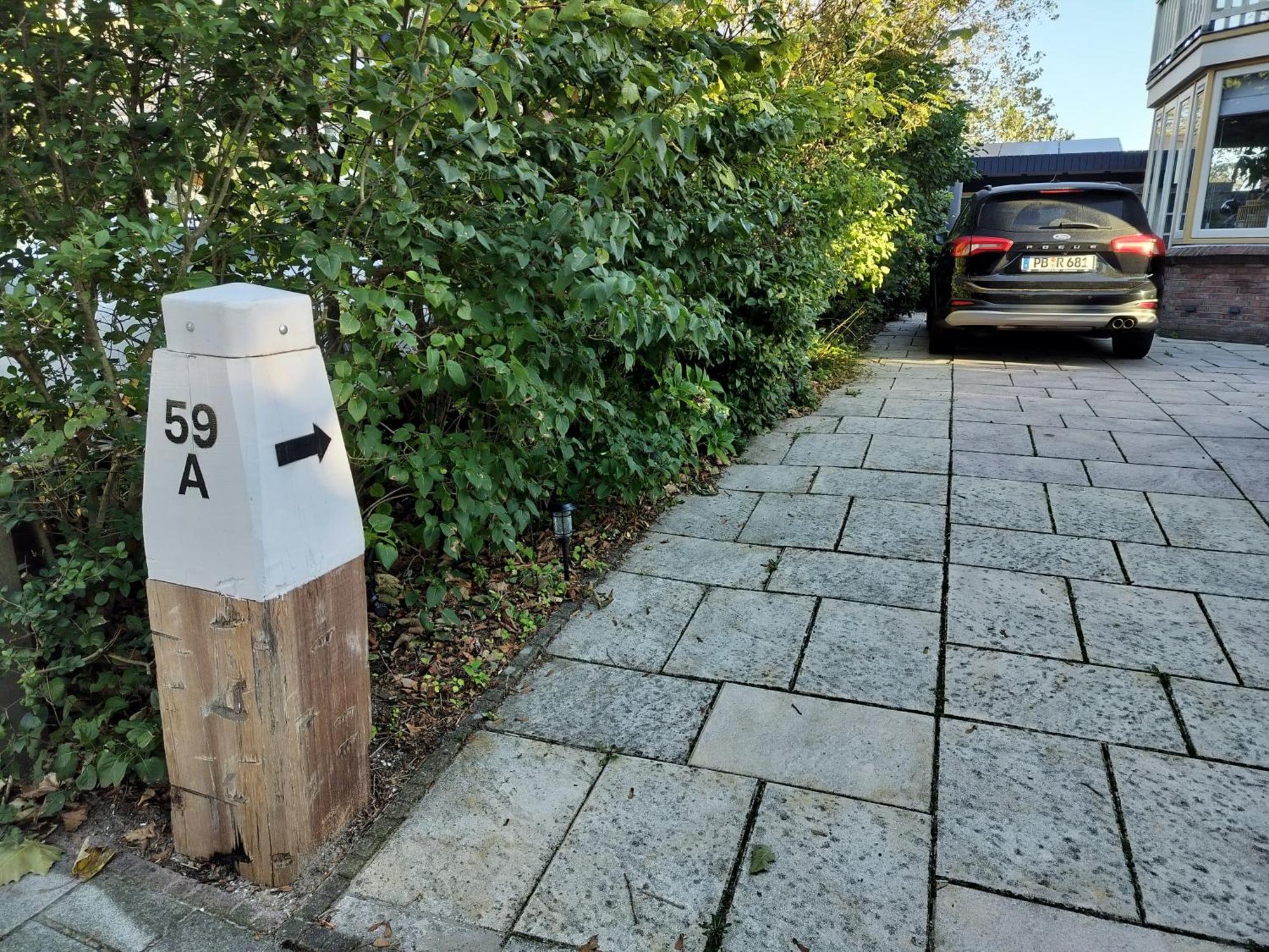 Annadora Beach House - Private Parking Zandvoort Exteriör bild